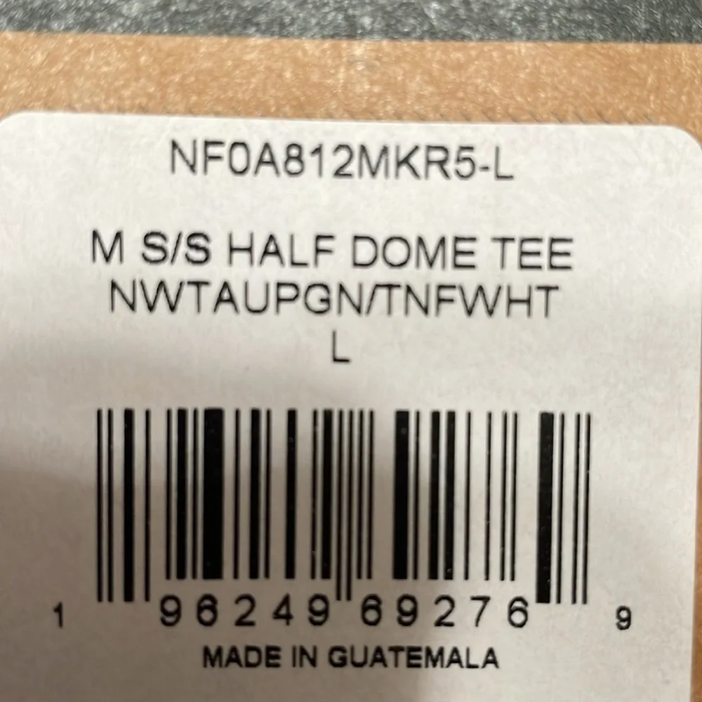 The North Face T-shirt